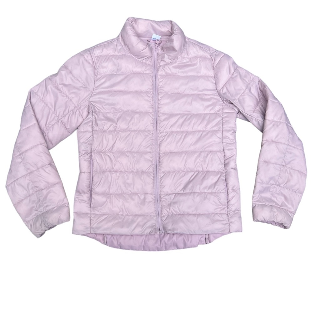 Old Navy packable lightweight puffer jacket